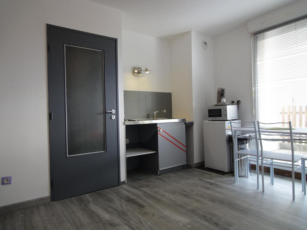 Logement Type Studio 1 Piece Proche Zenith Страсбург Екстериор снимка