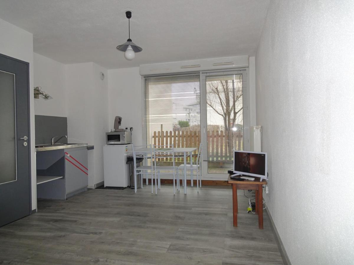 Logement Type Studio 1 Piece Proche Zenith Страсбург Екстериор снимка