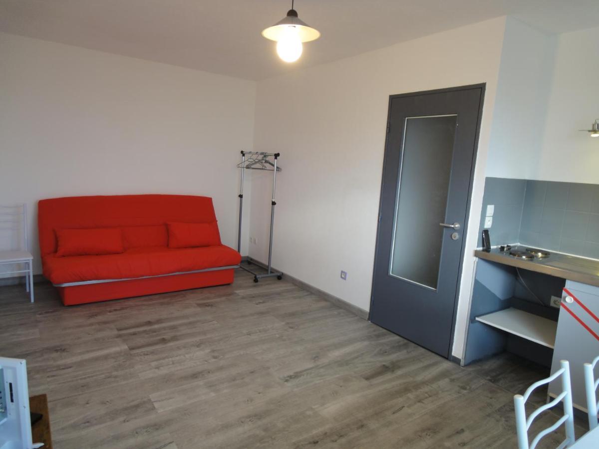 Logement Type Studio 1 Piece Proche Zenith Страсбург Екстериор снимка