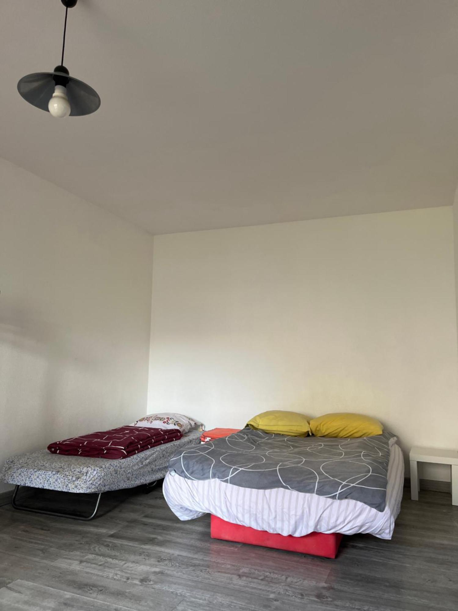 Logement Type Studio 1 Piece Proche Zenith Страсбург Екстериор снимка