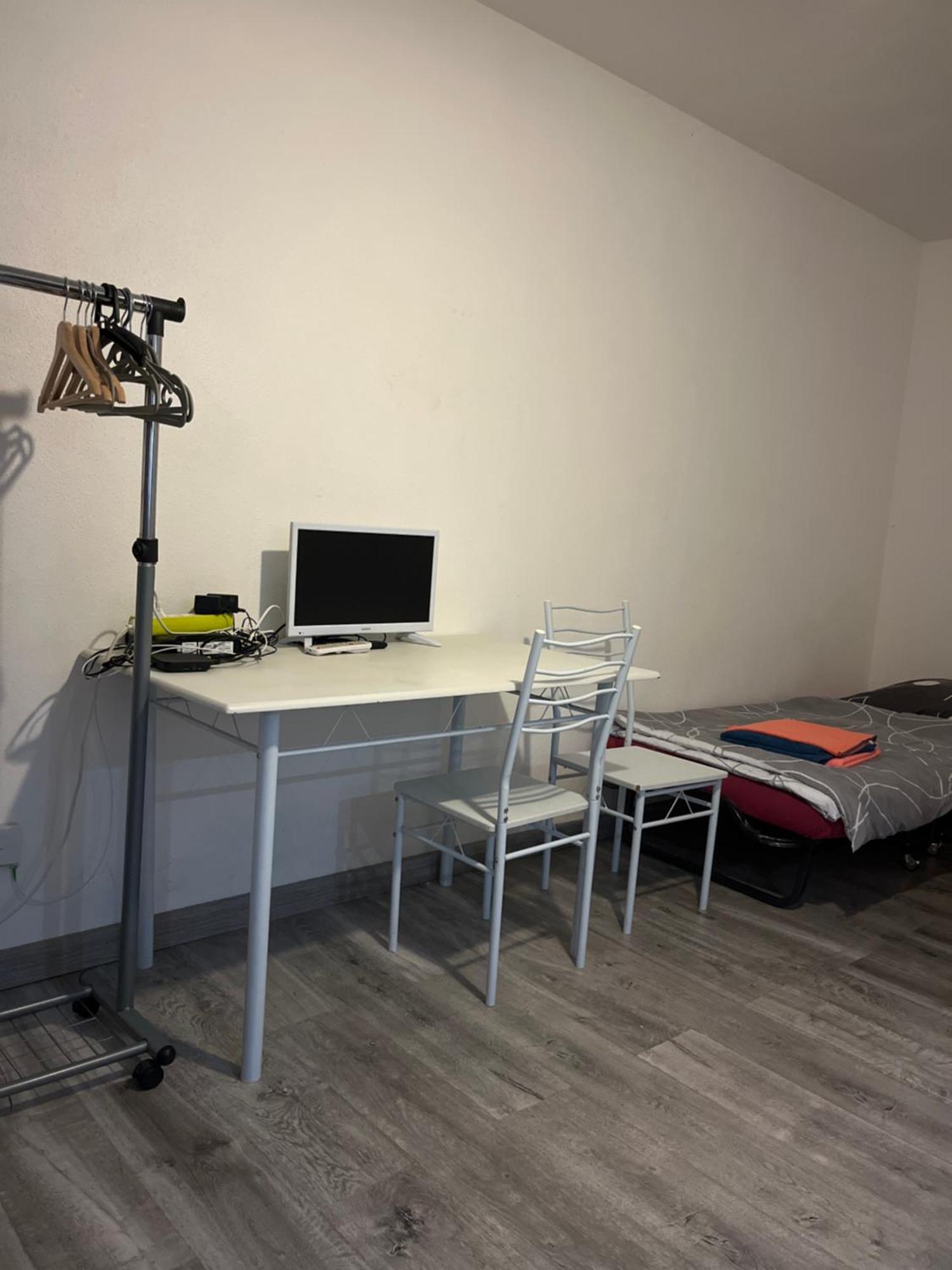 Logement Type Studio 1 Piece Proche Zenith Страсбург Екстериор снимка