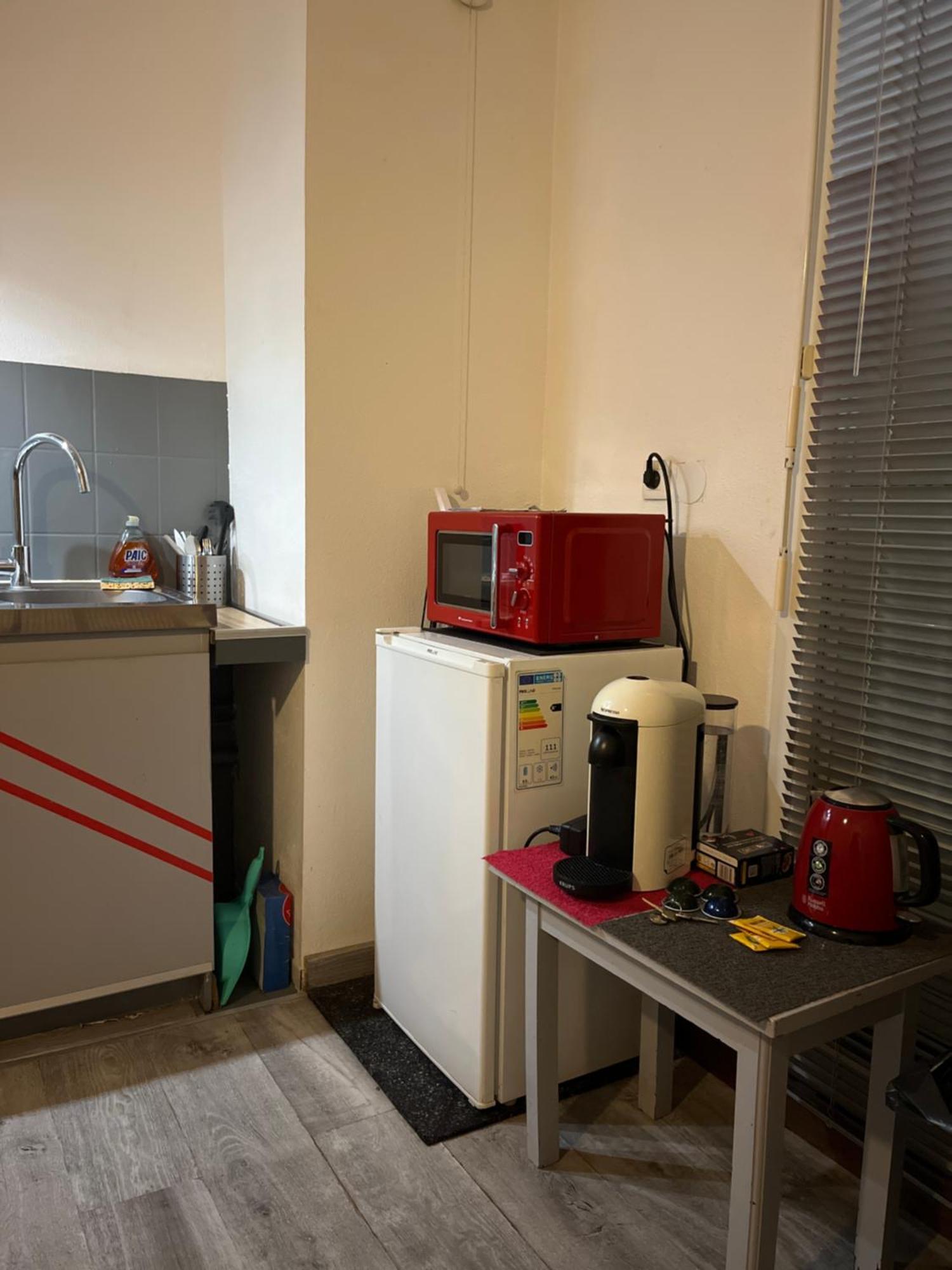 Logement Type Studio 1 Piece Proche Zenith Страсбург Екстериор снимка