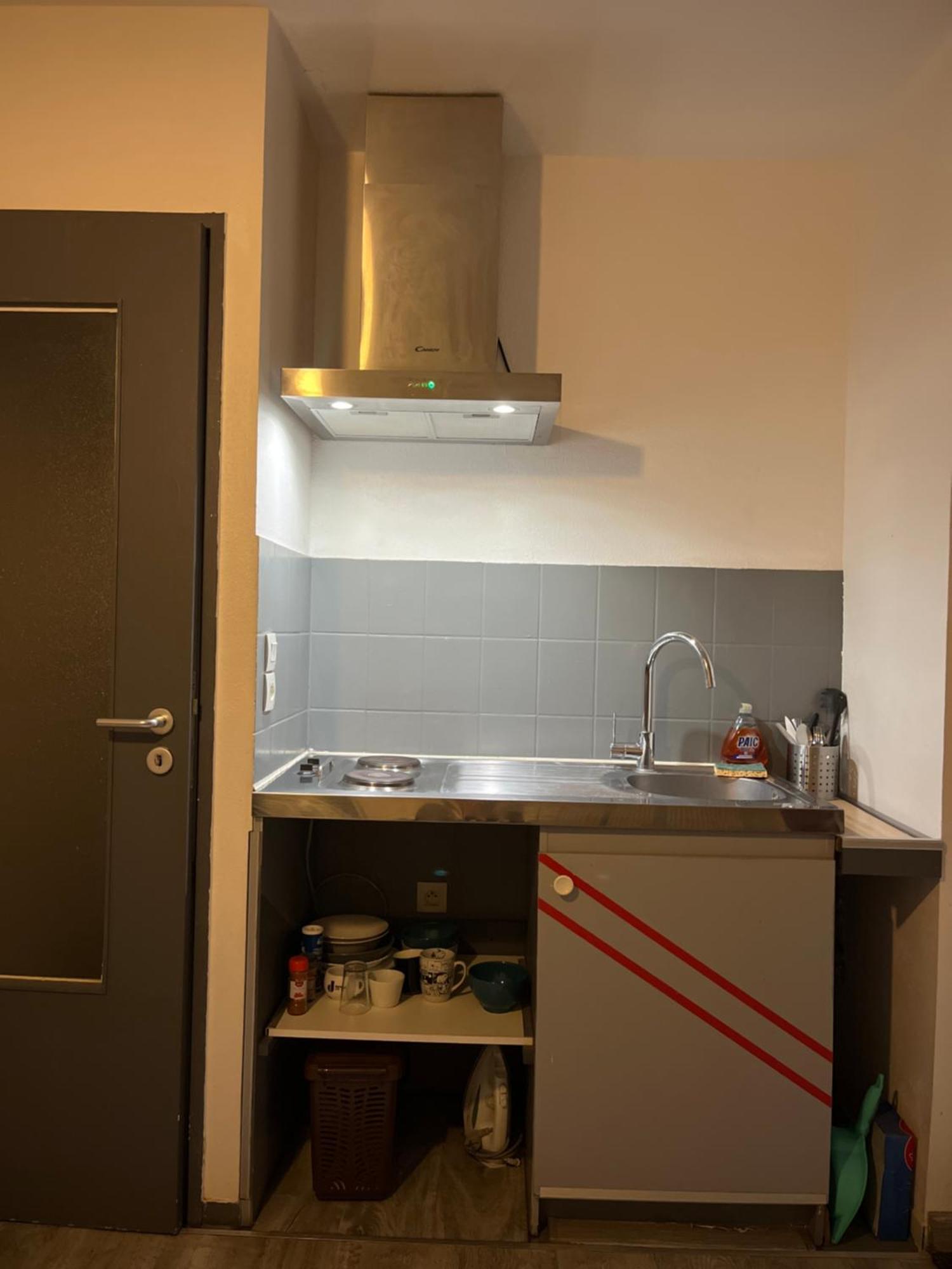 Logement Type Studio 1 Piece Proche Zenith Страсбург Екстериор снимка